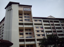 Blk 304 Jurong East Street 32 (Jurong East), HDB 4 Rooms #167602